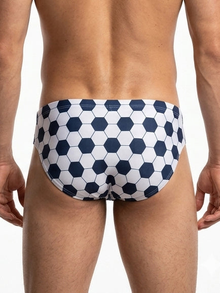 Boxer Calzon para Hombre Byjou Underwear Balones Mateo Mundial 2026