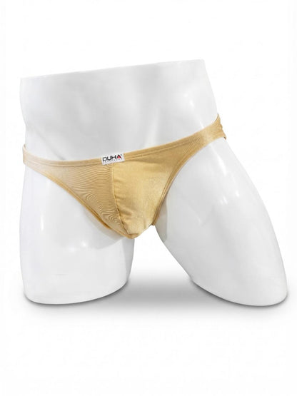 Traje de Baño Corto Hombre Oro | DUHA