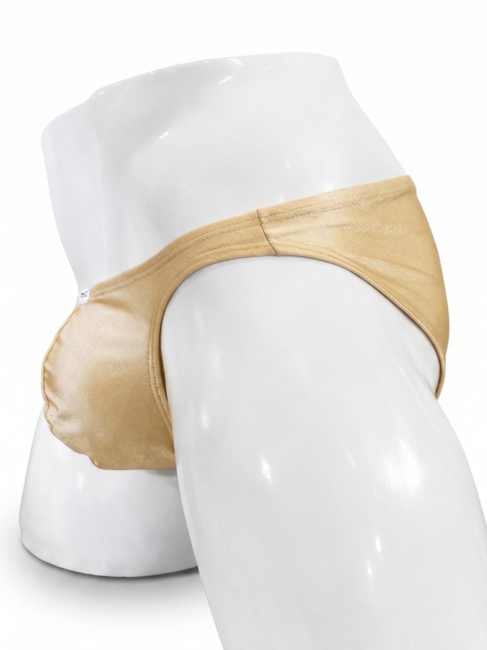 Traje de Baño Corto Hombre Oro | DUHA
