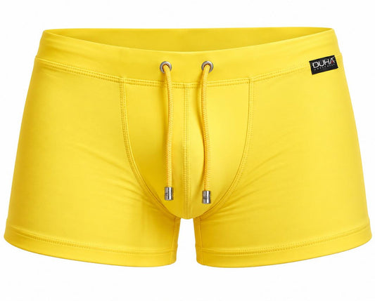 Traje de Baño Hombre Phelps Amarillo | DUHA