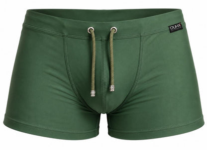Traje de Baño Hombre Phelps Verde Militar | DUHA