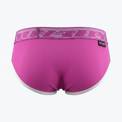 BOXER NAUTICO CALZON BRIEF BYJOU PINK