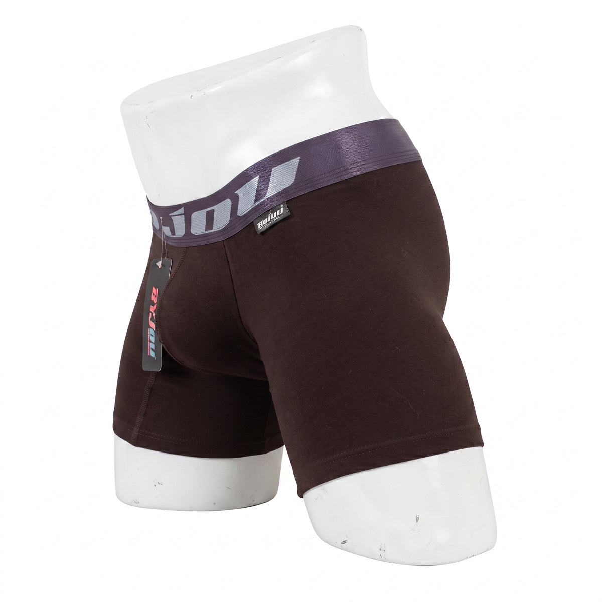 Bóxer para hombre Byjou Yashi Liso Chocolate