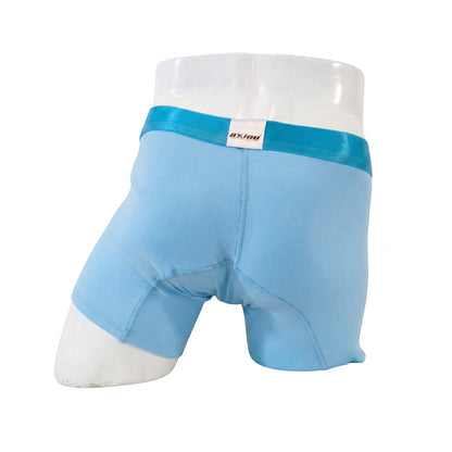 Bóxer para hombre Byjou Yashi Liso Azul Cielo
