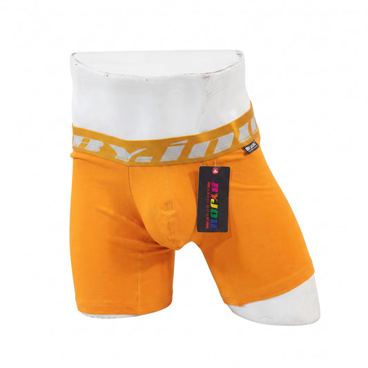 Bóxer para hombre Byjou Yashi Liso Mango