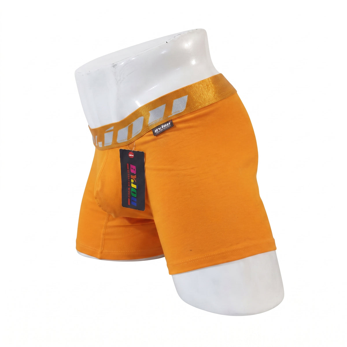 Bóxer para hombre Byjou Yashi Liso Mango