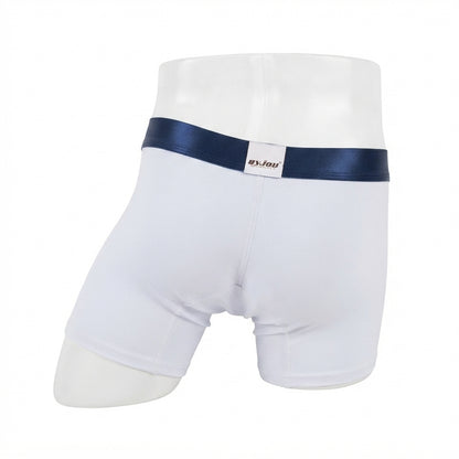 Bóxer para hombre Byjou Yashi Liso Blanco