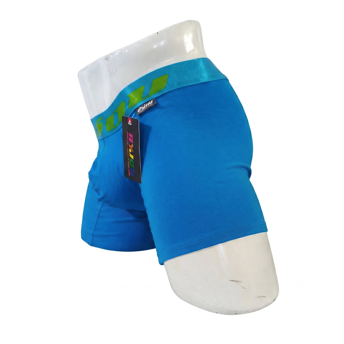 Bóxer para hombre Byjou Yashi Liso Aqua