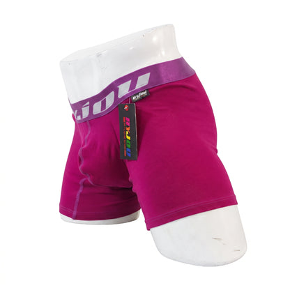 Bóxer para hombre Byjou Yashi Liso Bugambilia