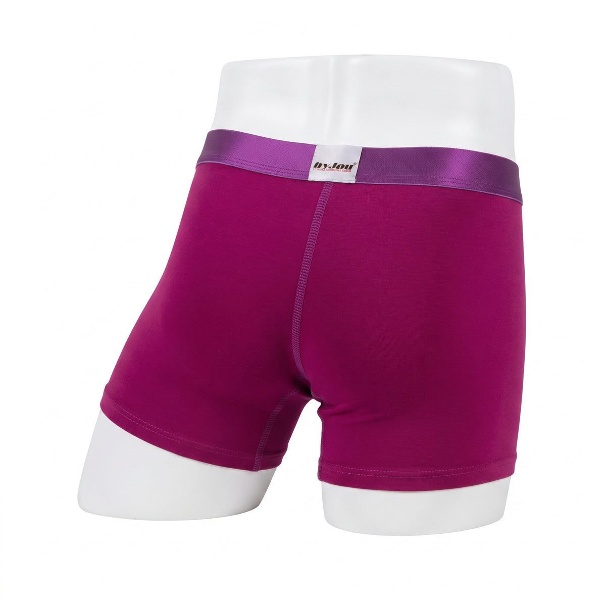 Bóxer para hombre Byjou Yashi Liso Bugambilia