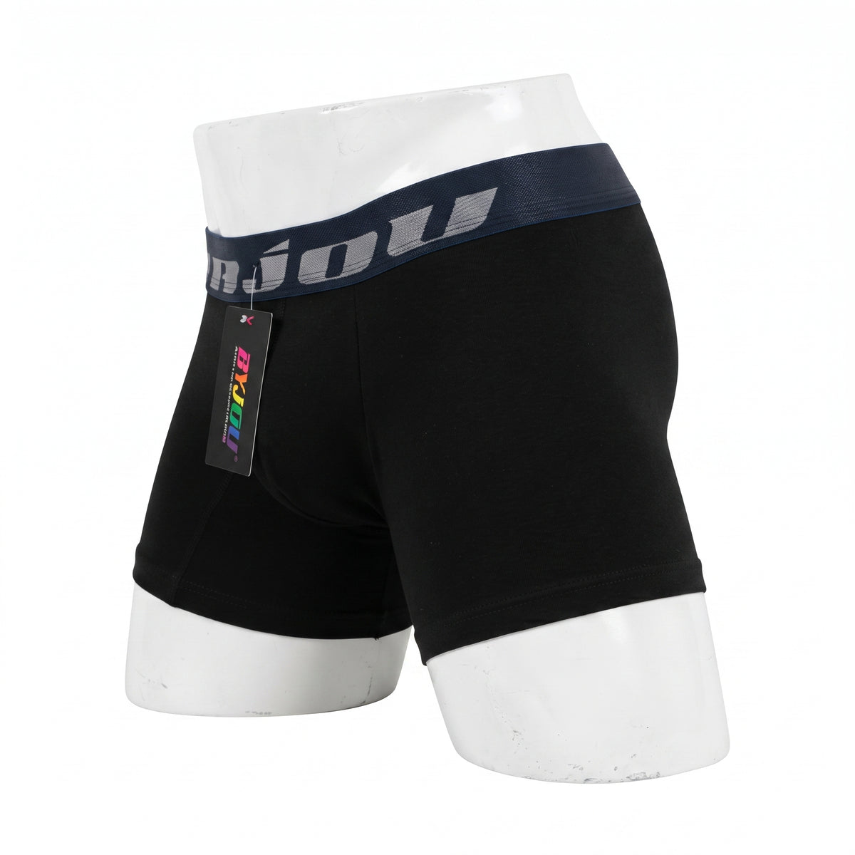 Bóxer para hombre Byjou Yashi Liso Marino