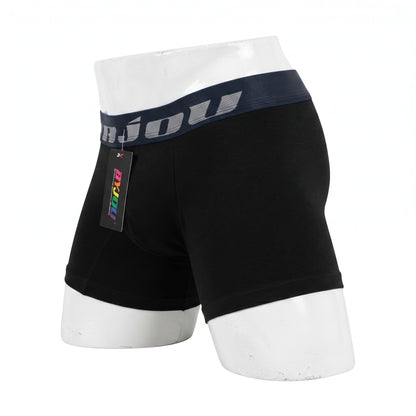 Bóxer para hombre Byjou Yashi Liso Marino