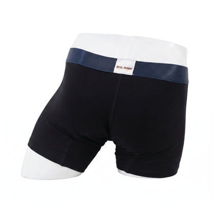 Bóxer para hombre Byjou Yashi Liso Marino