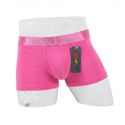 Bóxer para hombre Victor color pink