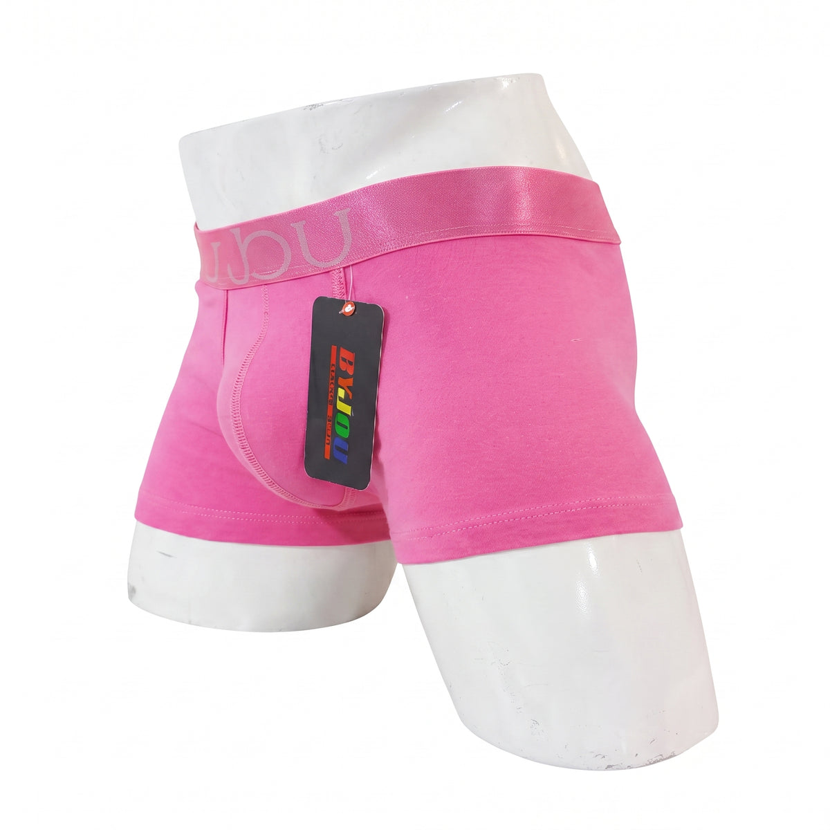 Bóxer para hombre Victor color pink