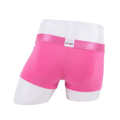 Bóxer para hombre Victor color pink