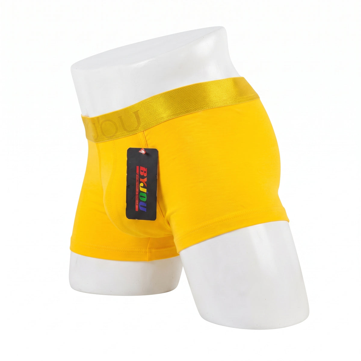 Bóxer para hombre Victor color canario