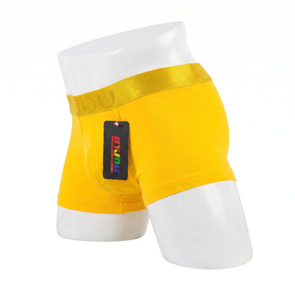 Bóxer para hombre Victor color canario