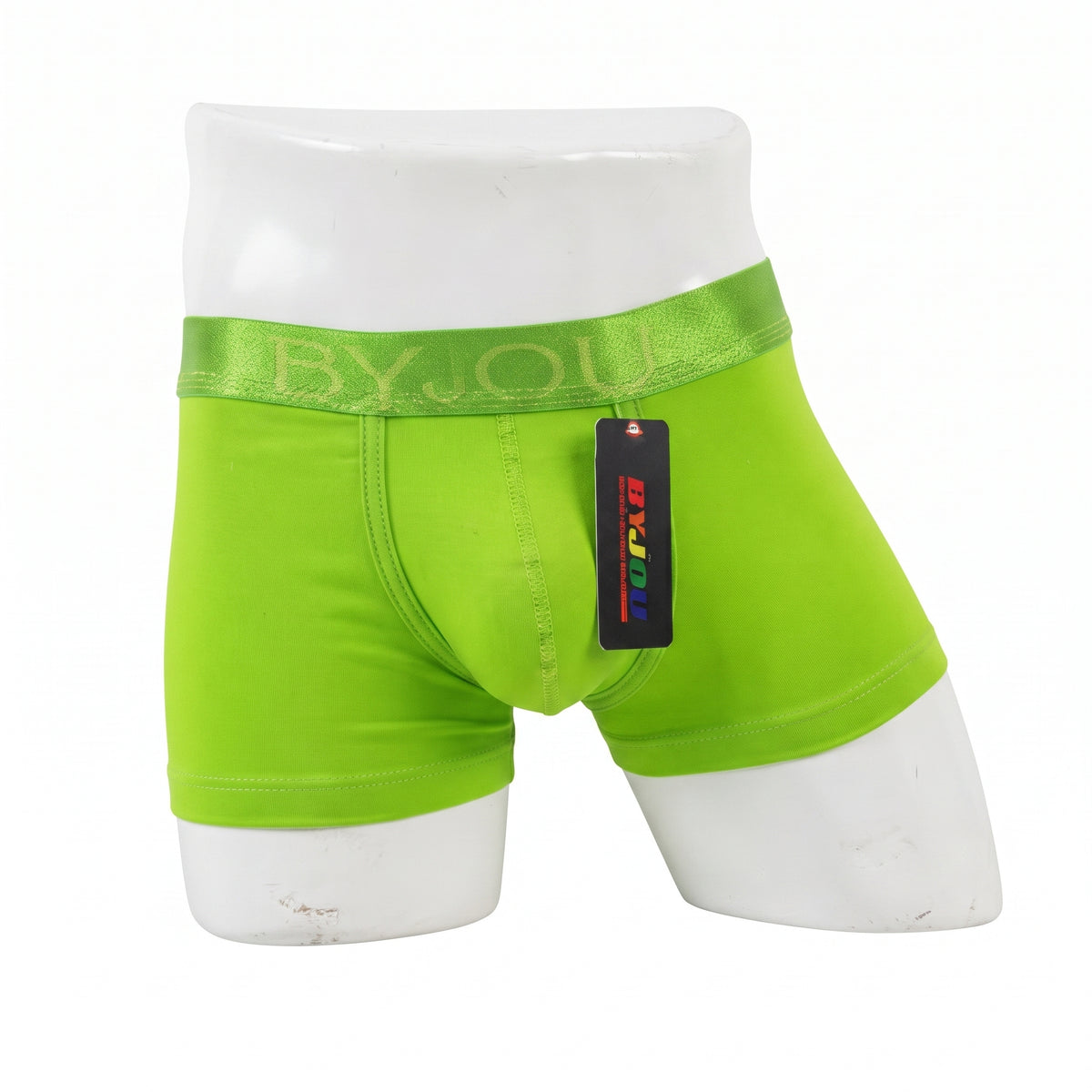 Bóxer para hombre Victor color limón
