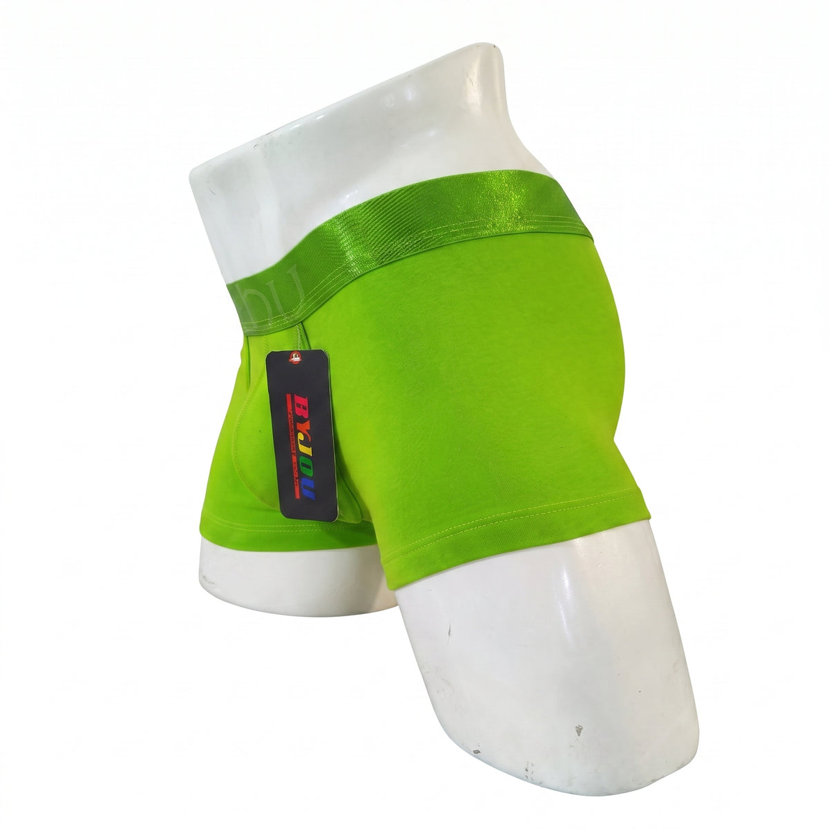 Bóxer para hombre Victor color limón