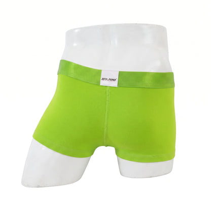 Bóxer para hombre Victor color limón
