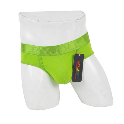 Bóxer para hombre Náutico color limón