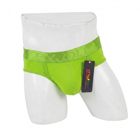 Bóxer para hombre Náutico color limón