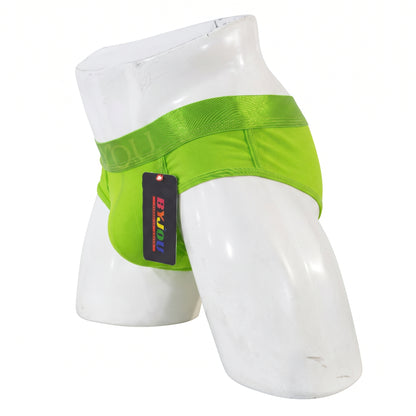 Bóxer para hombre Náutico color limón