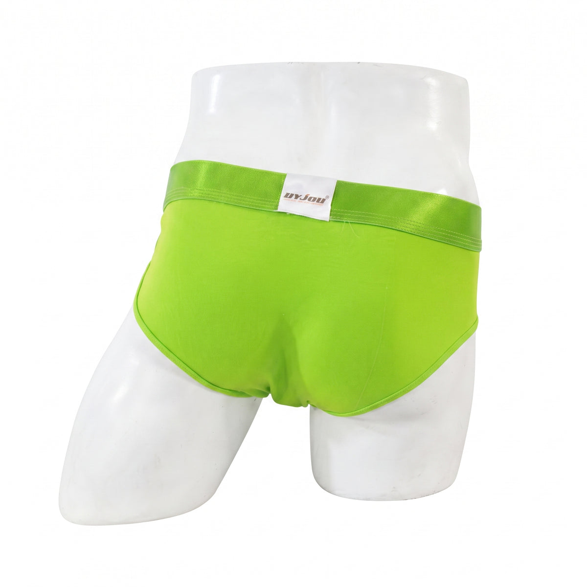 Bóxer para hombre Náutico color limón