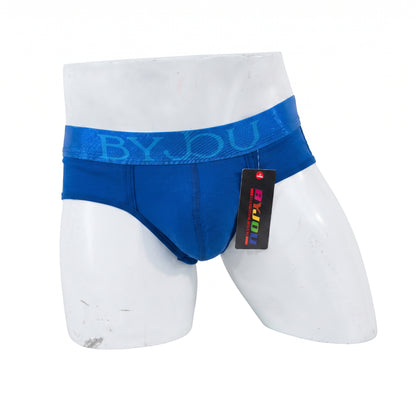 Bóxer para hombre Náutico color rey