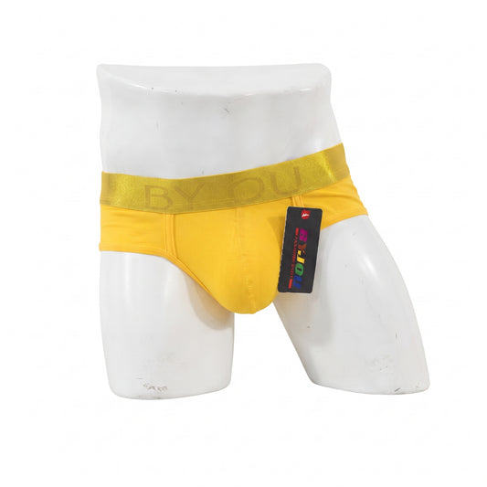 Bóxer para hombre Náutico color canario