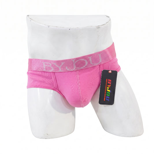 Bóxer para hombre Náutico color pink