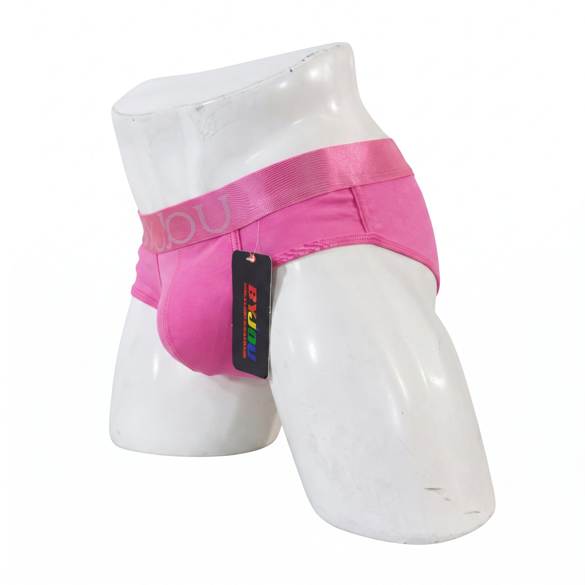 Bóxer para hombre Náutico color pink