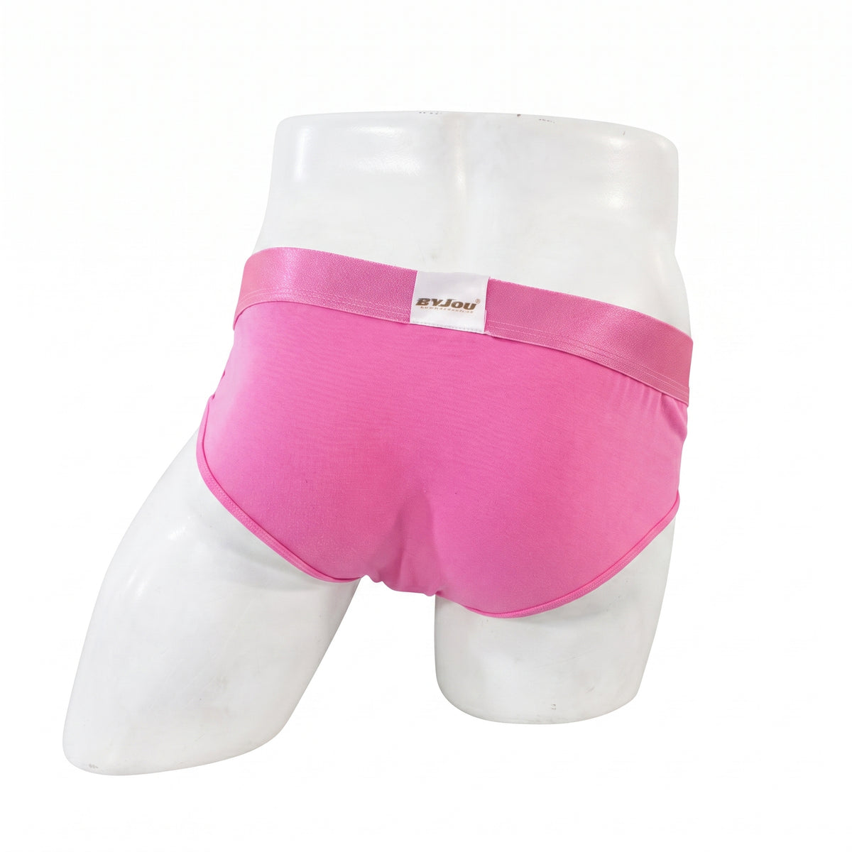 Bóxer para hombre Náutico color pink
