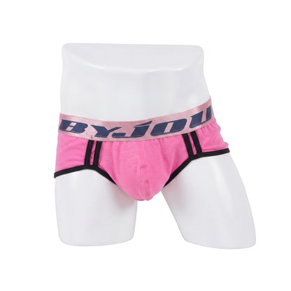 Bóxer para hombre Byjou Andy Pink