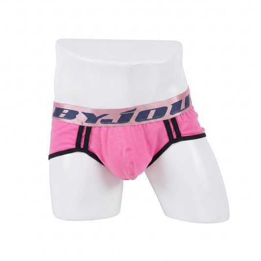 Bóxer para hombre Byjou Andy Pink