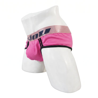 Bóxer para hombre Byjou Andy Pink