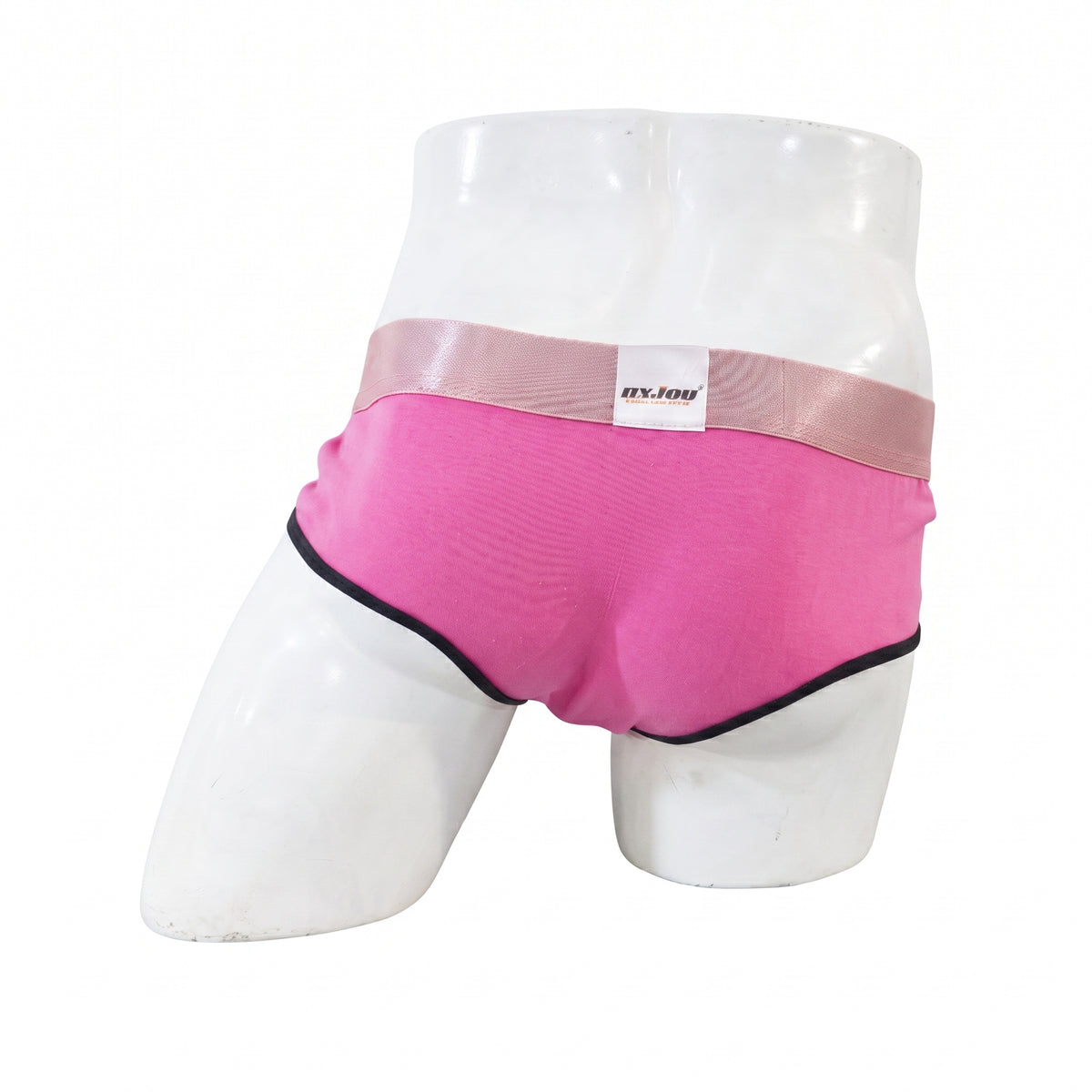 Bóxer para hombre Byjou Andy Pink