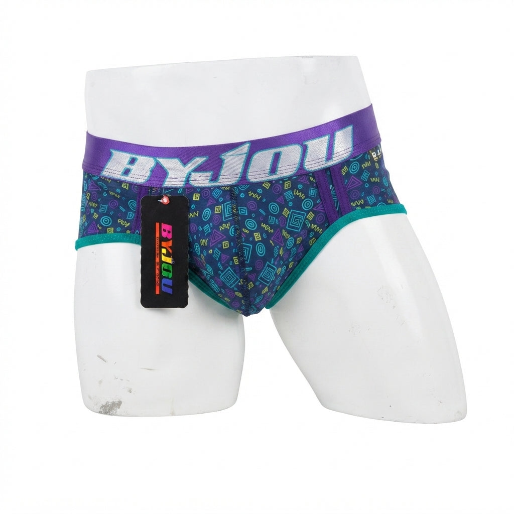 Bóxer para hombre Byjou Andy Remolinos