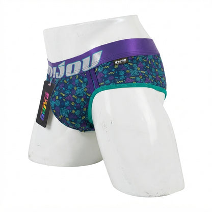 Bóxer para hombre Byjou Andy Remolinos