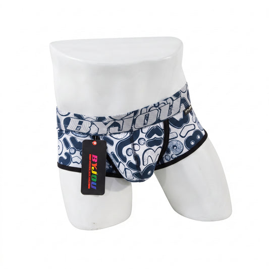 Boxer Calzon para Hombre Byjou Underwear Donas Cartoon Noé