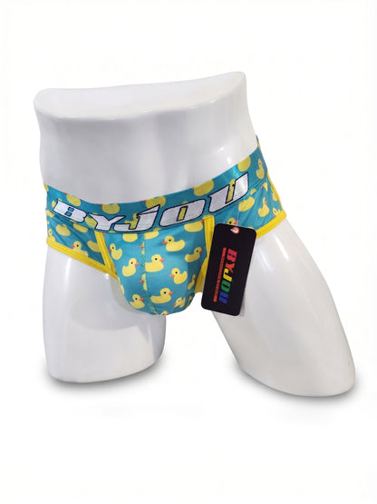 Bóxer para hombre Byjou Náutico Patitos