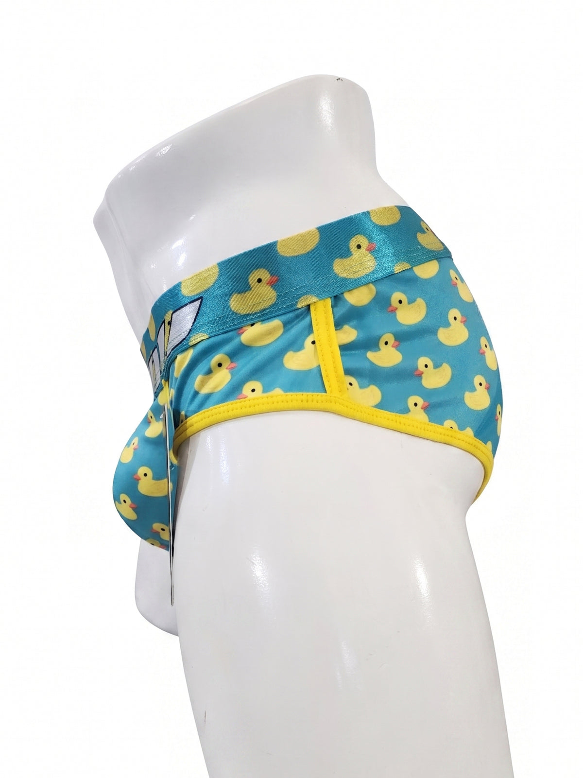 Bóxer para hombre Byjou Náutico Patitos