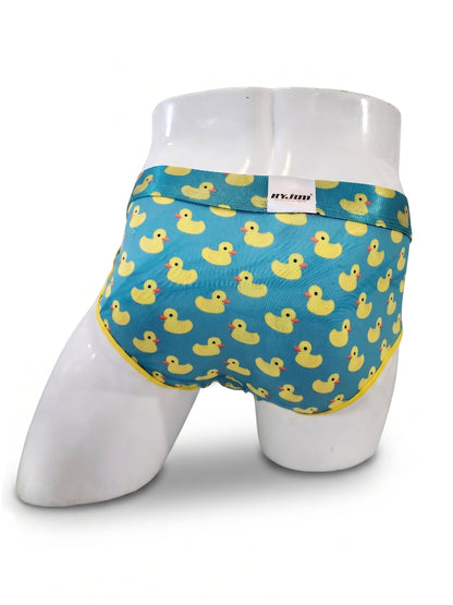 Bóxer para hombre Byjou Náutico Patitos