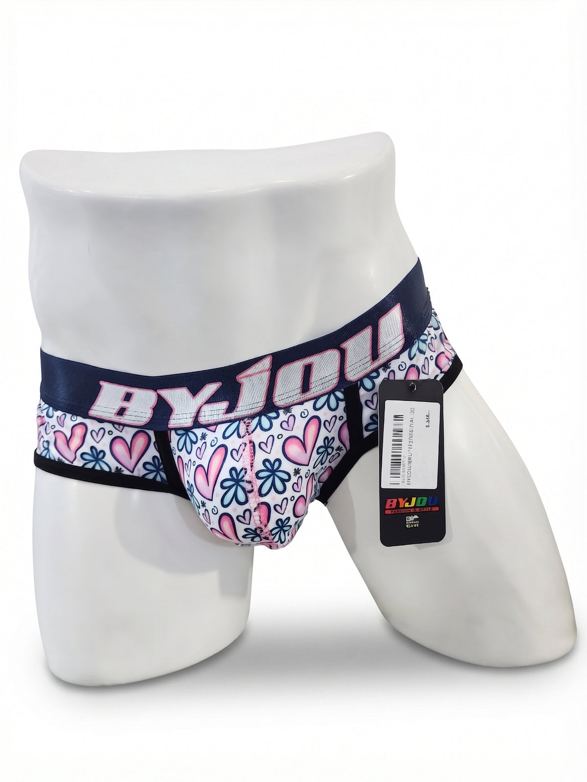 Bóxer para hombre Byjou Náutico Camuflaje Gráfico