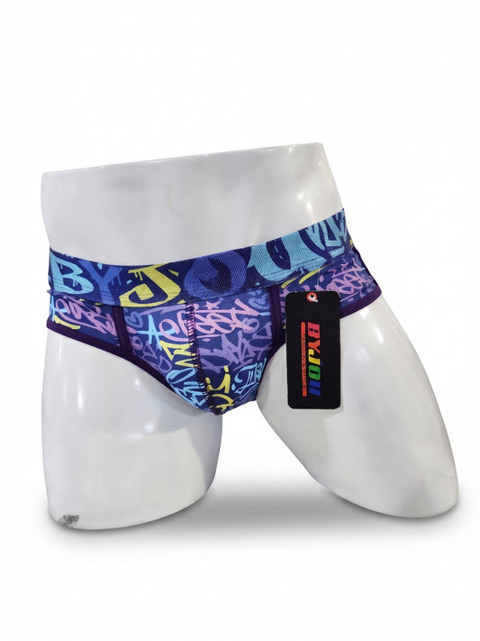 Bóxer para hombre Byjou Náutico Tree