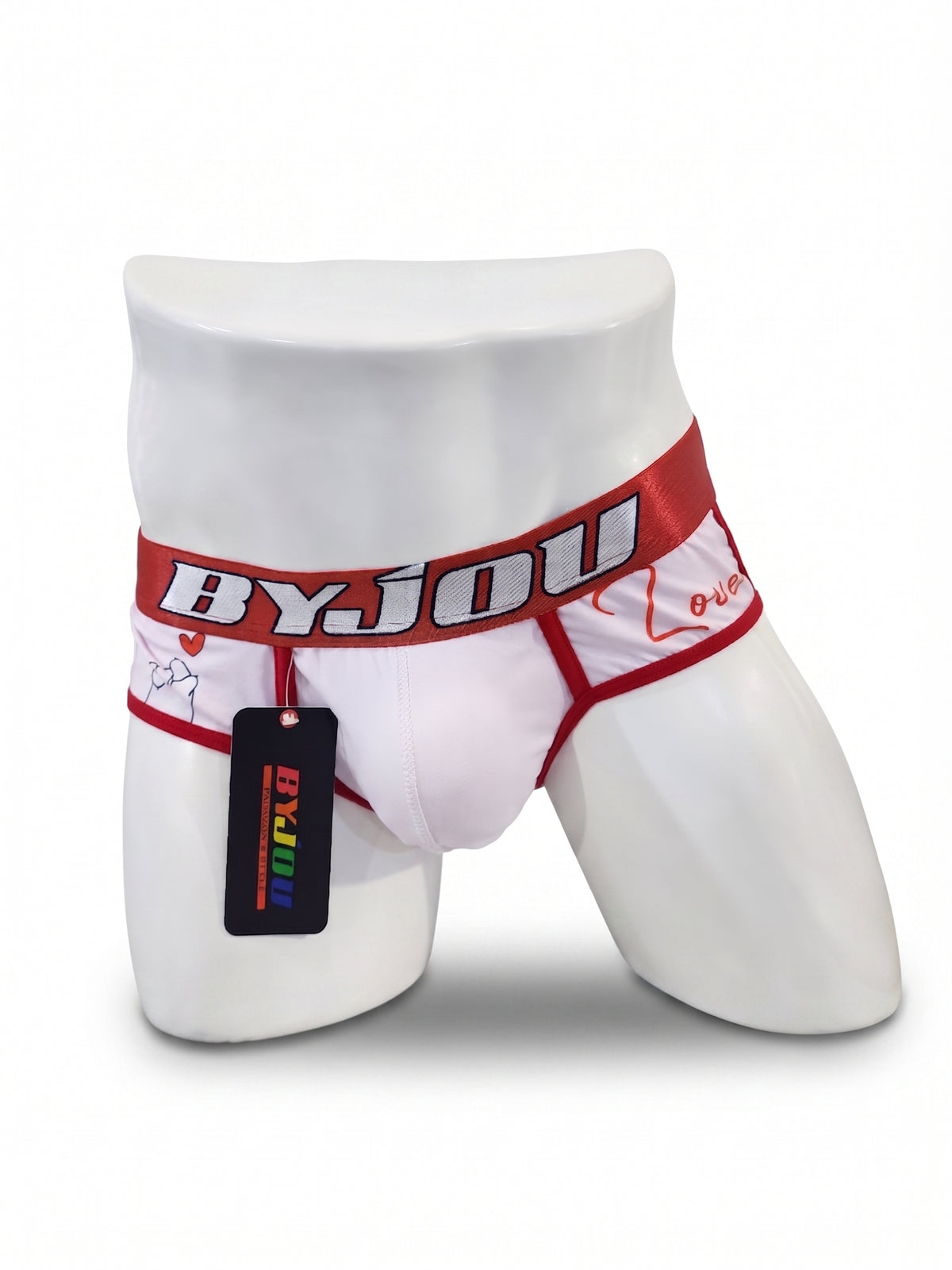 Bóxer para hombre Byjou Náutico I Love