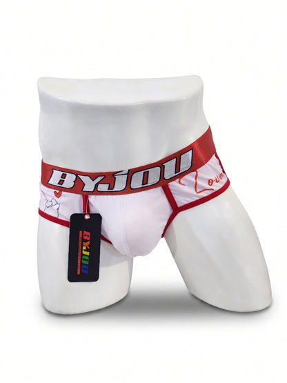 Bóxer para hombre Byjou Náutico I Love