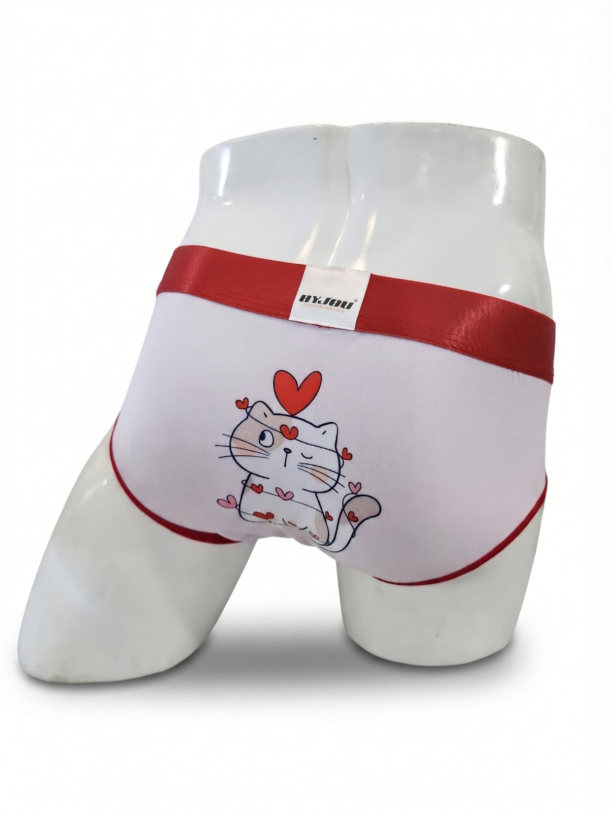 Bóxer para hombre Byjou Náutico I Love