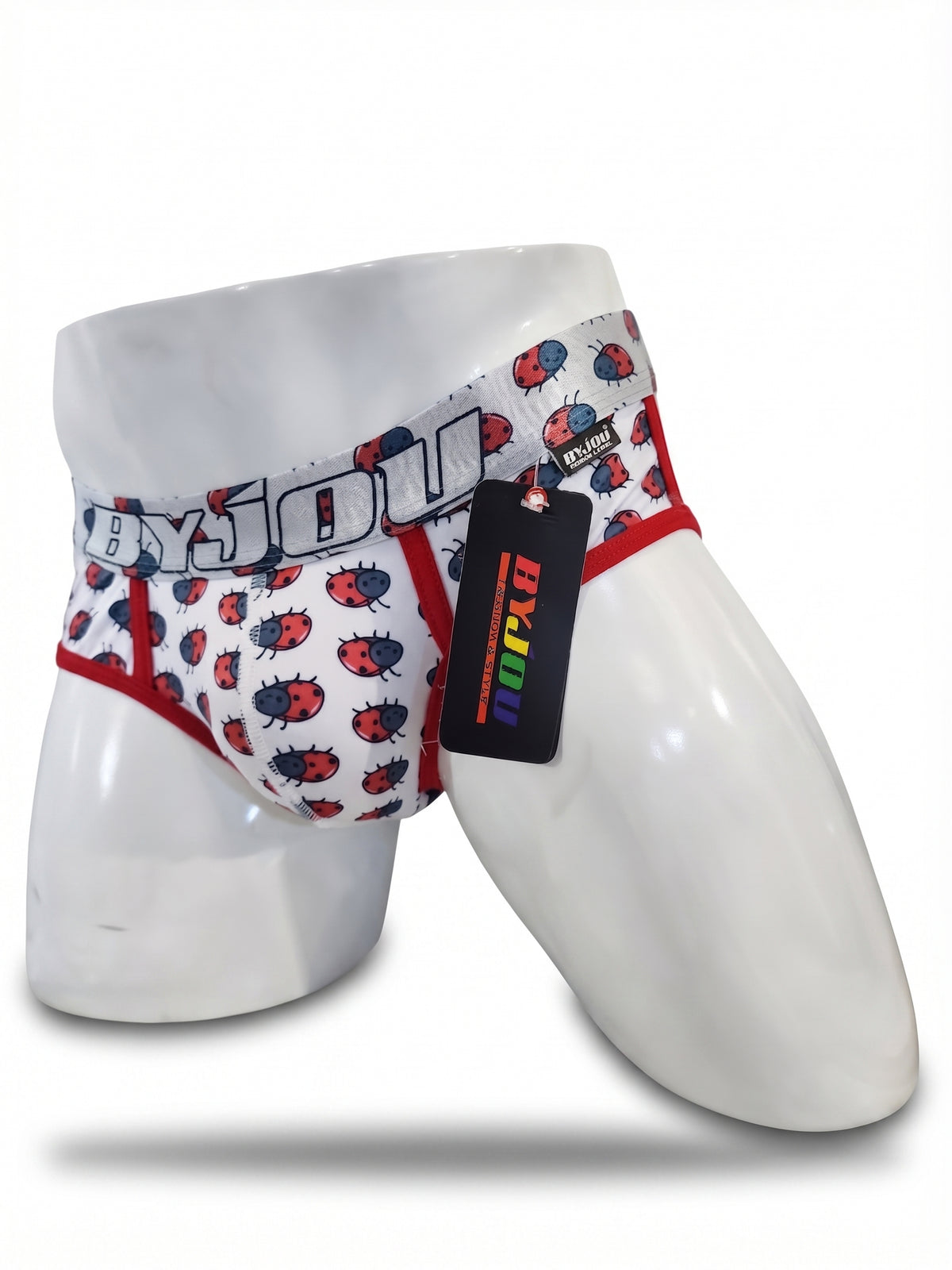 Bóxer para hombre Byjou Náutico Catarina